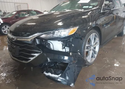 2023 Chevrolet Malibu Fwd 2Lt from USA, damaged, VIN 1G1ZE5ST1PF133671